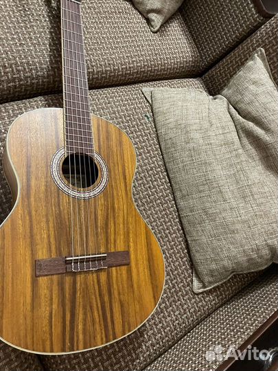 Гитара Эмио, еще новая