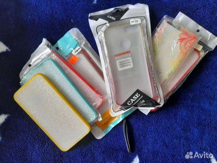 Чехлы на телефон xiaomi a 1