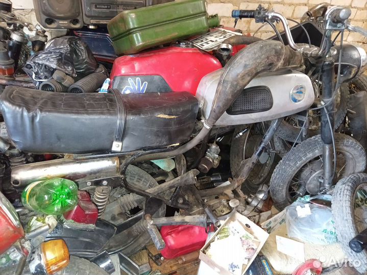 Восход 3м разбор