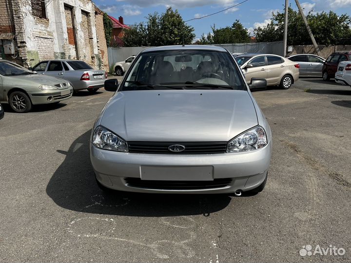 LADA Kalina 1.6 МТ, 2012, 22 750 км