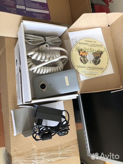 Вязальная машина SilverReed SK840/SRP60N как новая