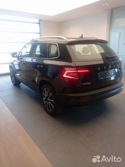 Skoda Karoq 1.4 AMT, 2022