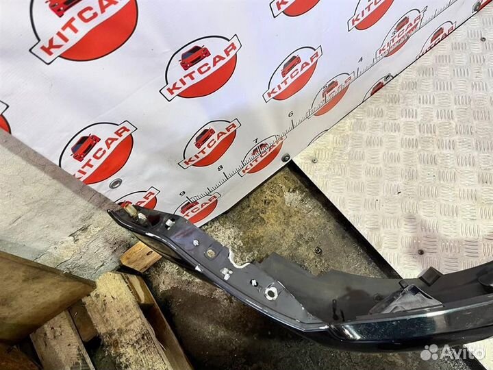 Бампер передний Ford Focus 2