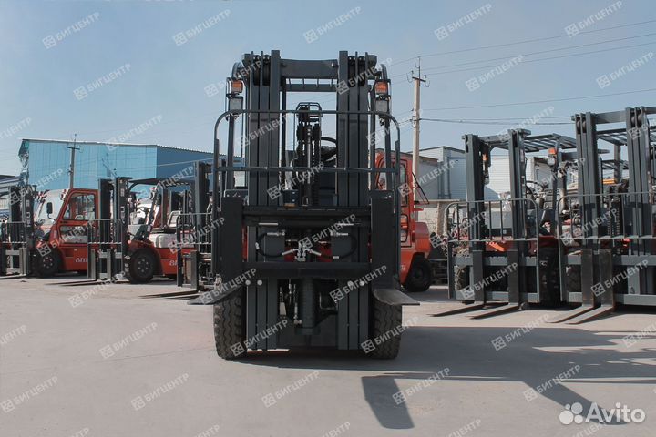 Вилочный погрузчик Heli CPD20-G, 2023