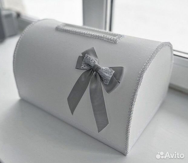 Свадебная казна для денег