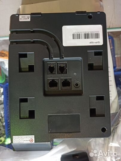 IP телефон QVP-100P