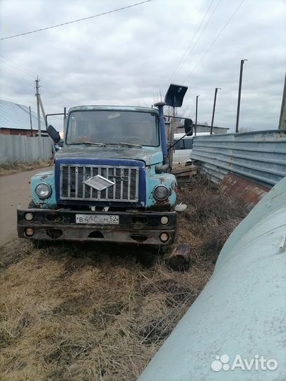 Запчасти газ 4301