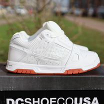 Dc Shoes stag белые