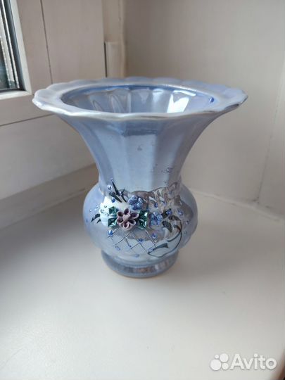 Набор посуды из фарфора (9 предметов)