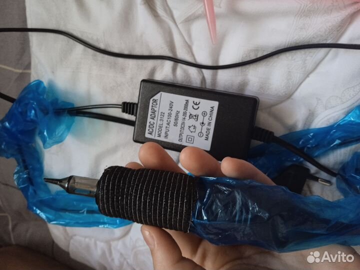 Стартовый для начинающего таты мастера