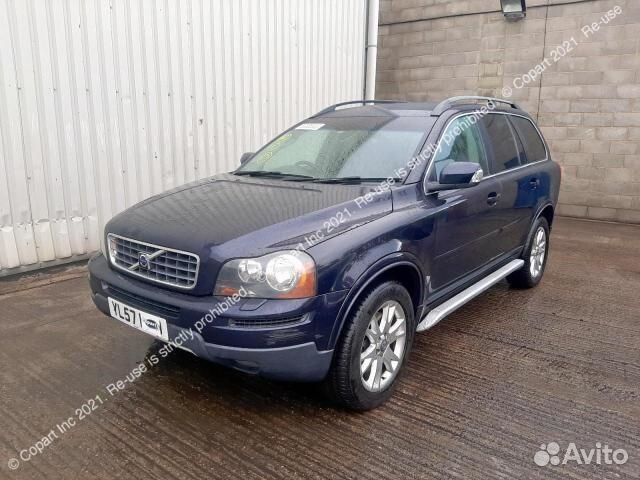 Радиатор кондиционера volvo XC90 1 2007