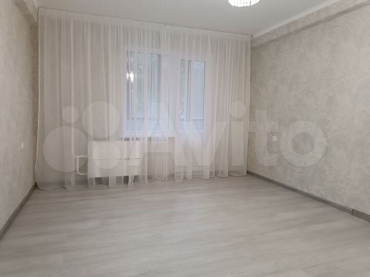 1-к. квартира, 34,9 м², 1/10 эт.