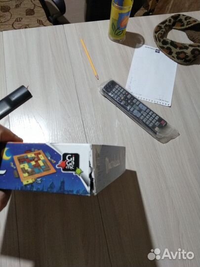 Настольная игра Марракеш (Marrakech)