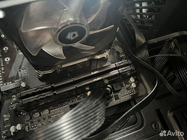 Системный блок