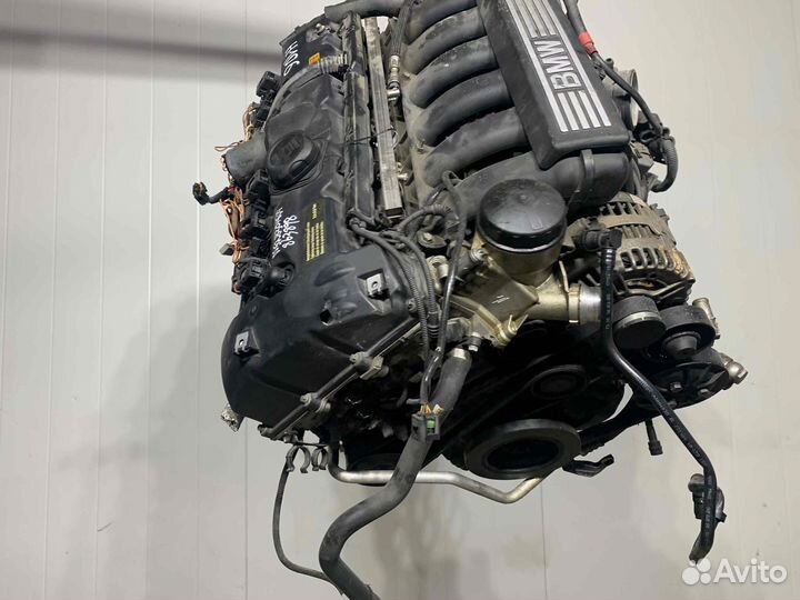 Двигатель BMW 3-Series N52B30AE; 11000421184; 1100