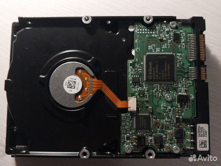 Внешний жесткий диск ssd