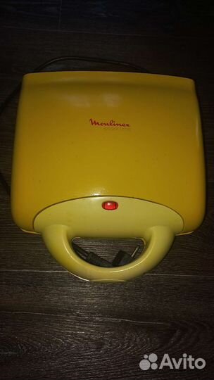 Тостер moulinex