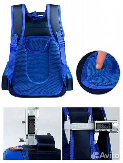 Рюкзаки ранцы для школы