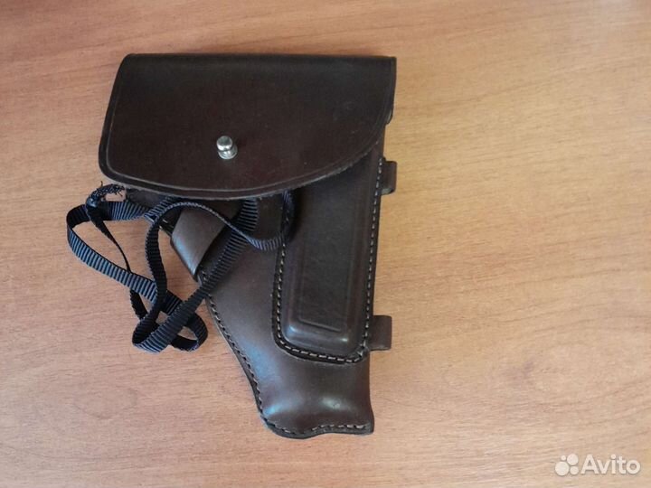 Кобура для пистолета макарова