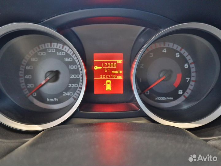 Mitsubishi Lancer 1.5 МТ, 2007, 223 000 км