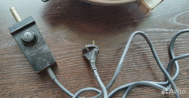 Электросковорода волга СССР