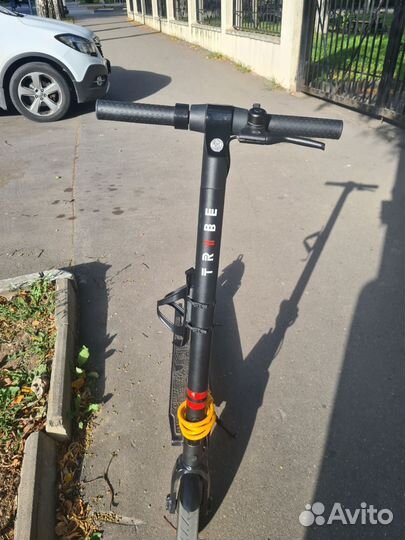 Электросамокат tribe