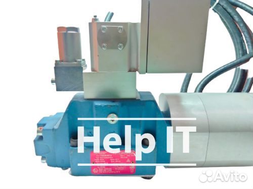 Сервоклапан Moog D662K4914