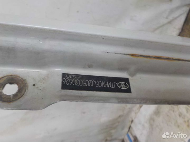 Крыло toyota land cruiser 200 переднее правое