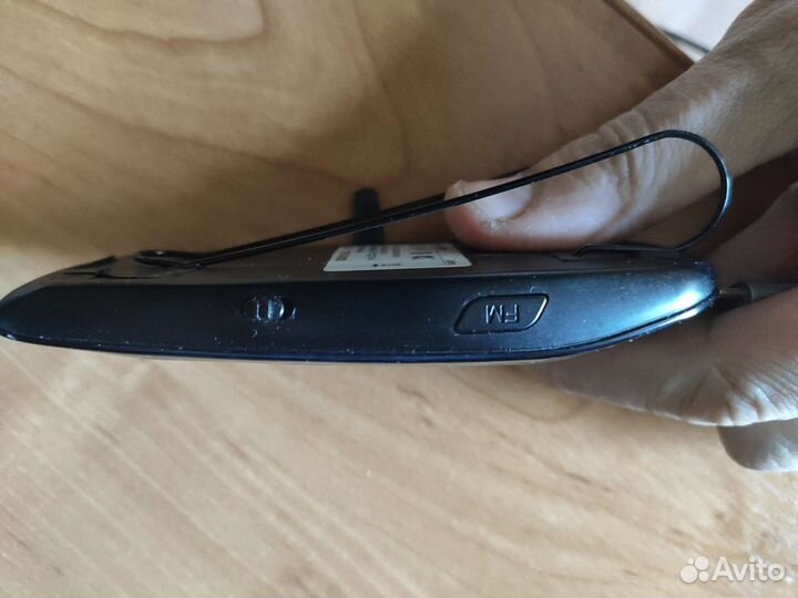 Bluetooth гарнитура HandsFree + FM-модулятор Jabra