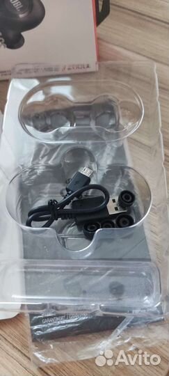 Беспроводные наушники jbl