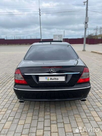 Mercedes-Benz E-класс 3.0 AT, 2006, 300 000 км