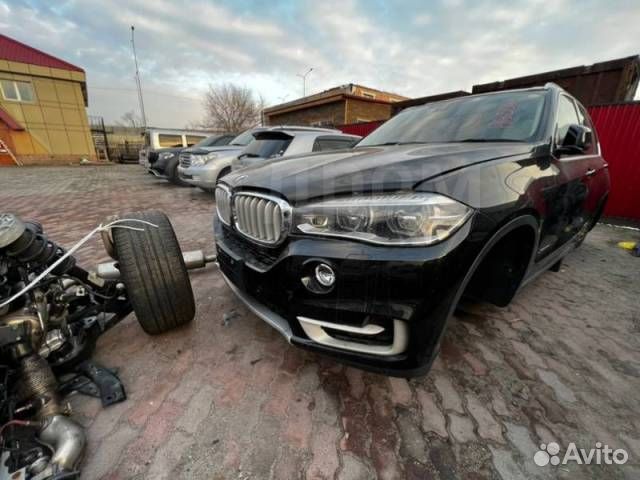 Ноускат Bmw X5 (F15)