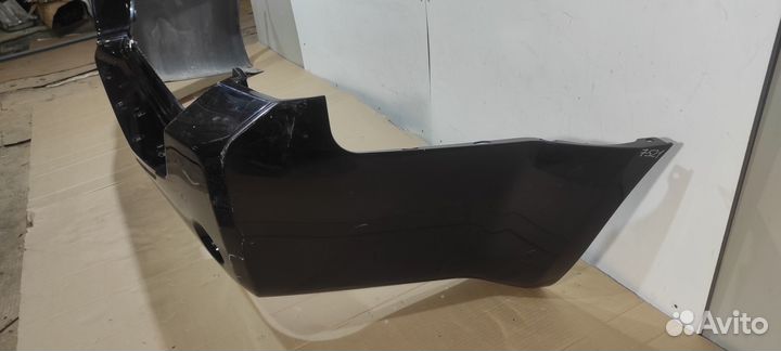 Бампер задний Nissan Pathfinder R51 85022EB300