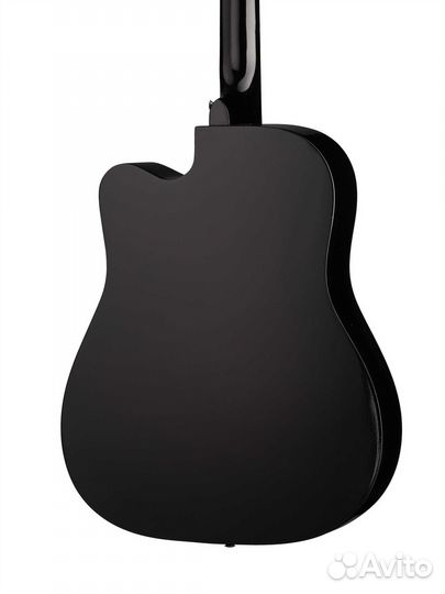 Акустическая гитара Foix FFG-4101C-BK