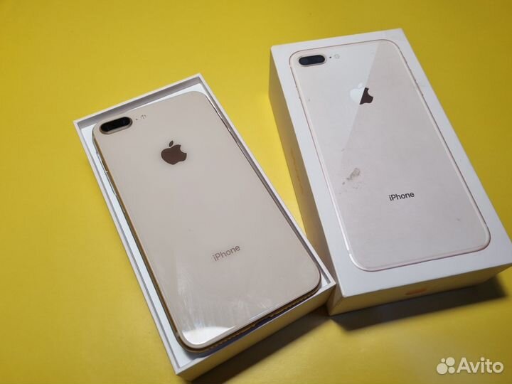 iPhone 8 Plus, 64 ГБ