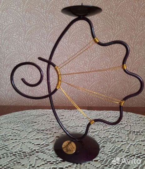 Новый подсвечник