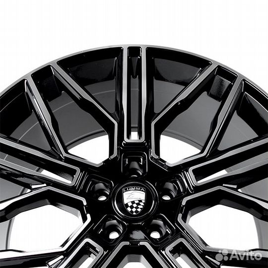 Sakura Wheels YA9557 9.5x21/5x112 ET37 DIA66.6