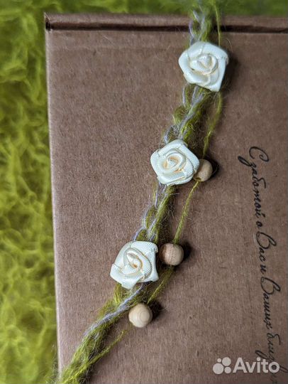 Реквизит для фотосессии новорожденных