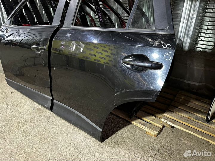 Дверь левая Mazda CX 5 KE