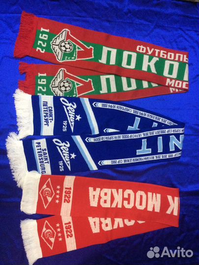 Шарфы спортирные