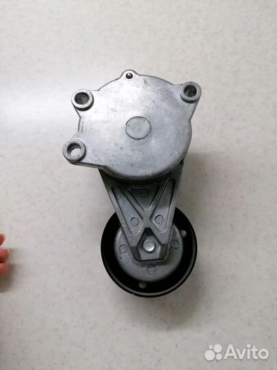 Натяжитель приводного ремня для заз vida,Forza 1,6