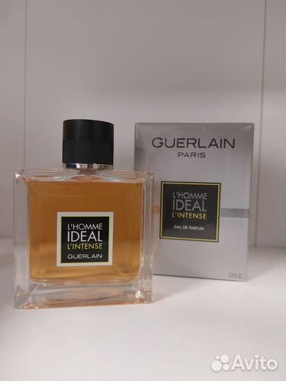 Духи L'Homme Idéal L'Intense Guerlain Герлен 100мл
