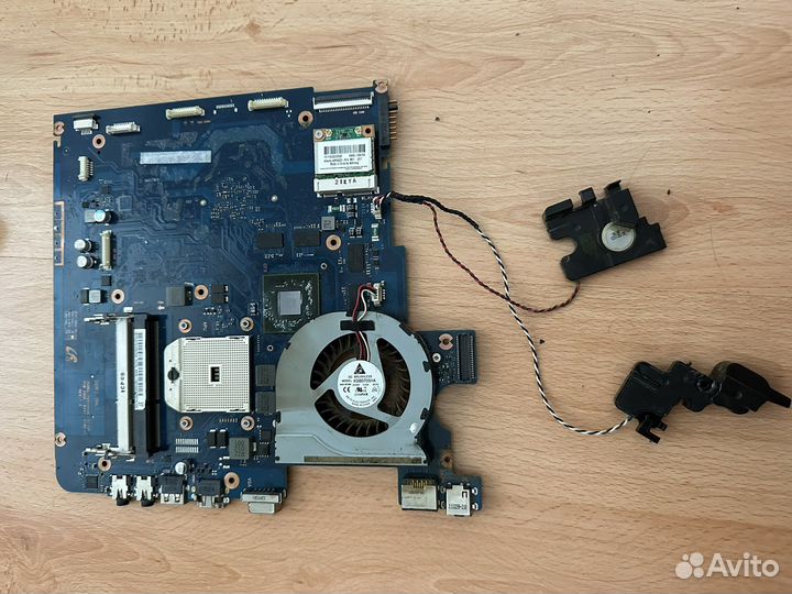 Матплата samsung