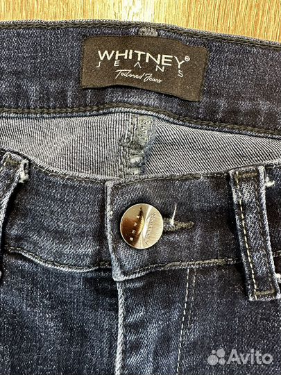 Джинсы прямые