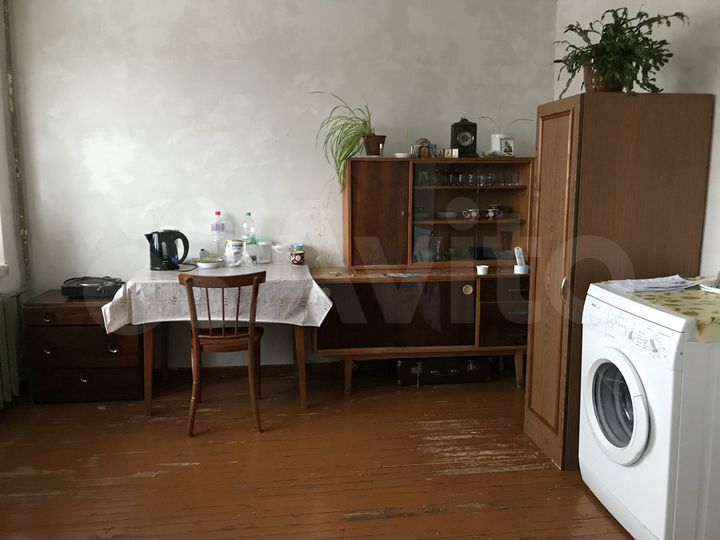 Комната 18 м² в 1-к., 2/5 эт.