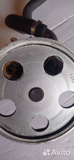 Насос гур audi a4 б6 1.8T двигатель AMB