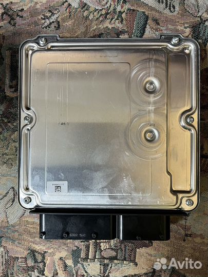 Блок управления двигателем Volkswagen T5GP