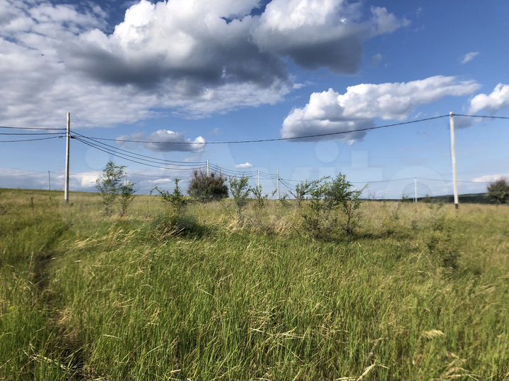 Участок 8,8 сот. (ИЖС)