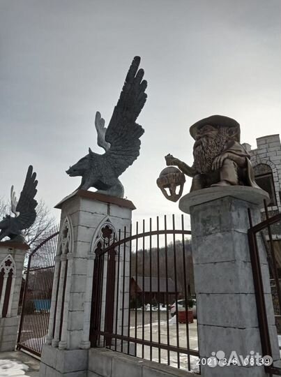 Большой 3Д принтер, 3D принтер Flying Reborn 2