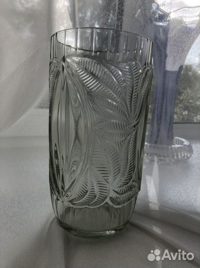 Ваза для цветов СССР